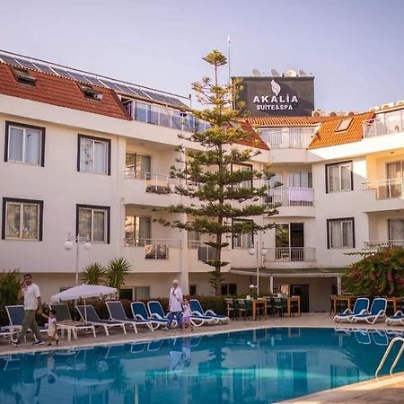 Akalia Resort Hotel & Spa Side Zewnętrze zdjęcie