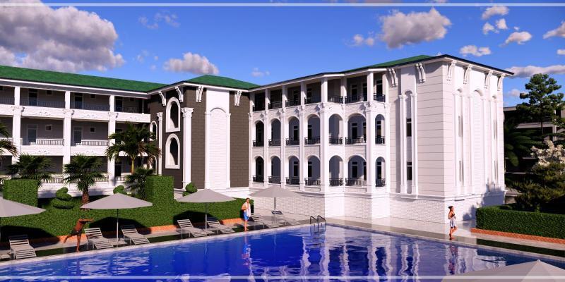 Akalia Resort Hotel & Spa Side Zewnętrze zdjęcie