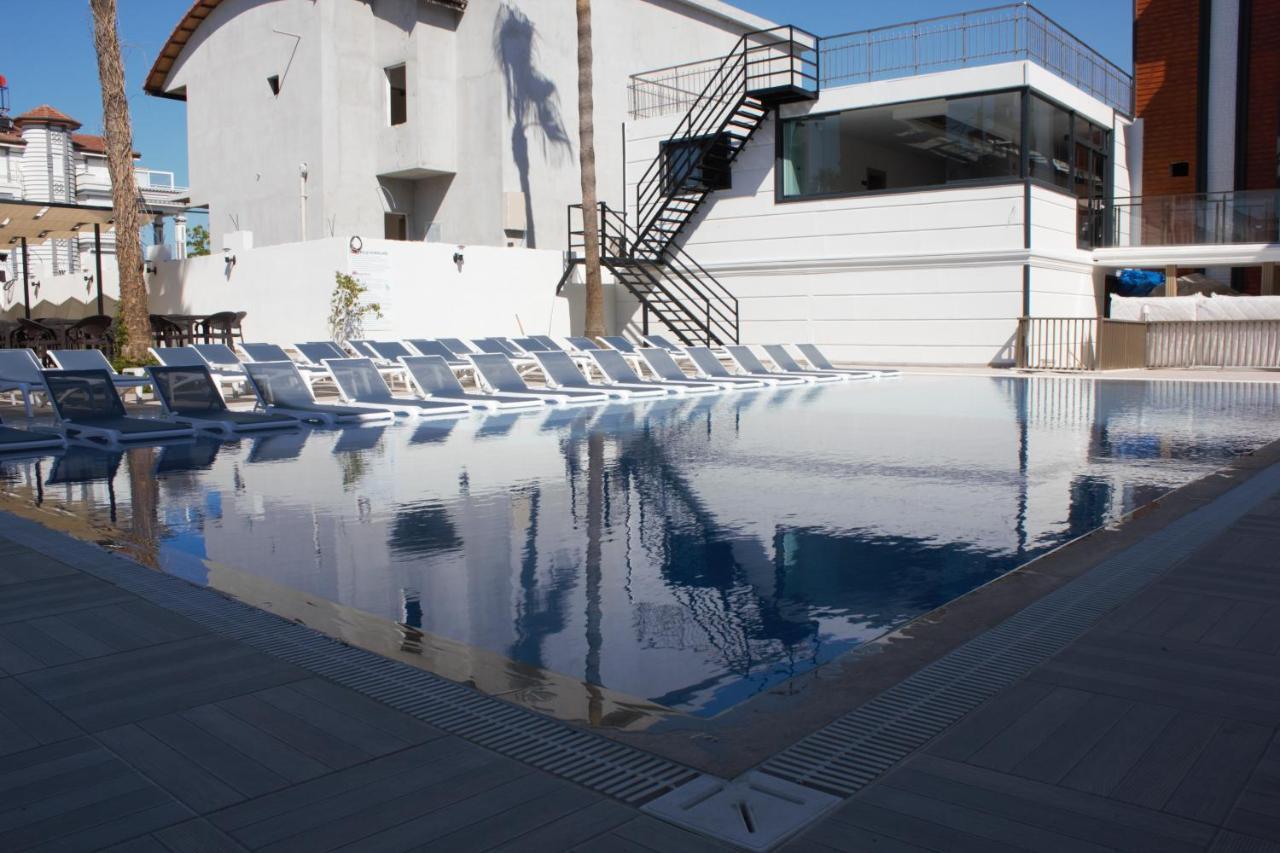 Akalia Resort Hotel & Spa Side Zewnętrze zdjęcie
