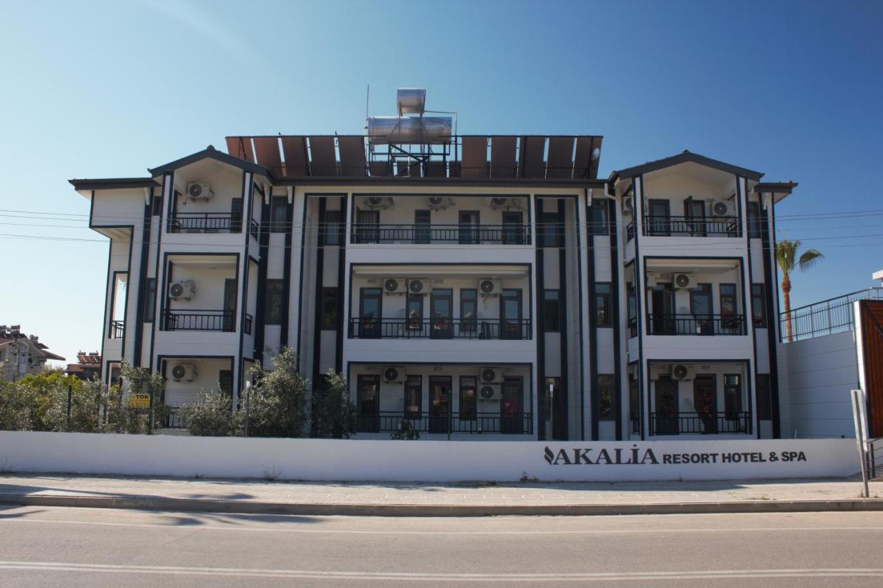 Akalia Resort Hotel & Spa Side Zewnętrze zdjęcie