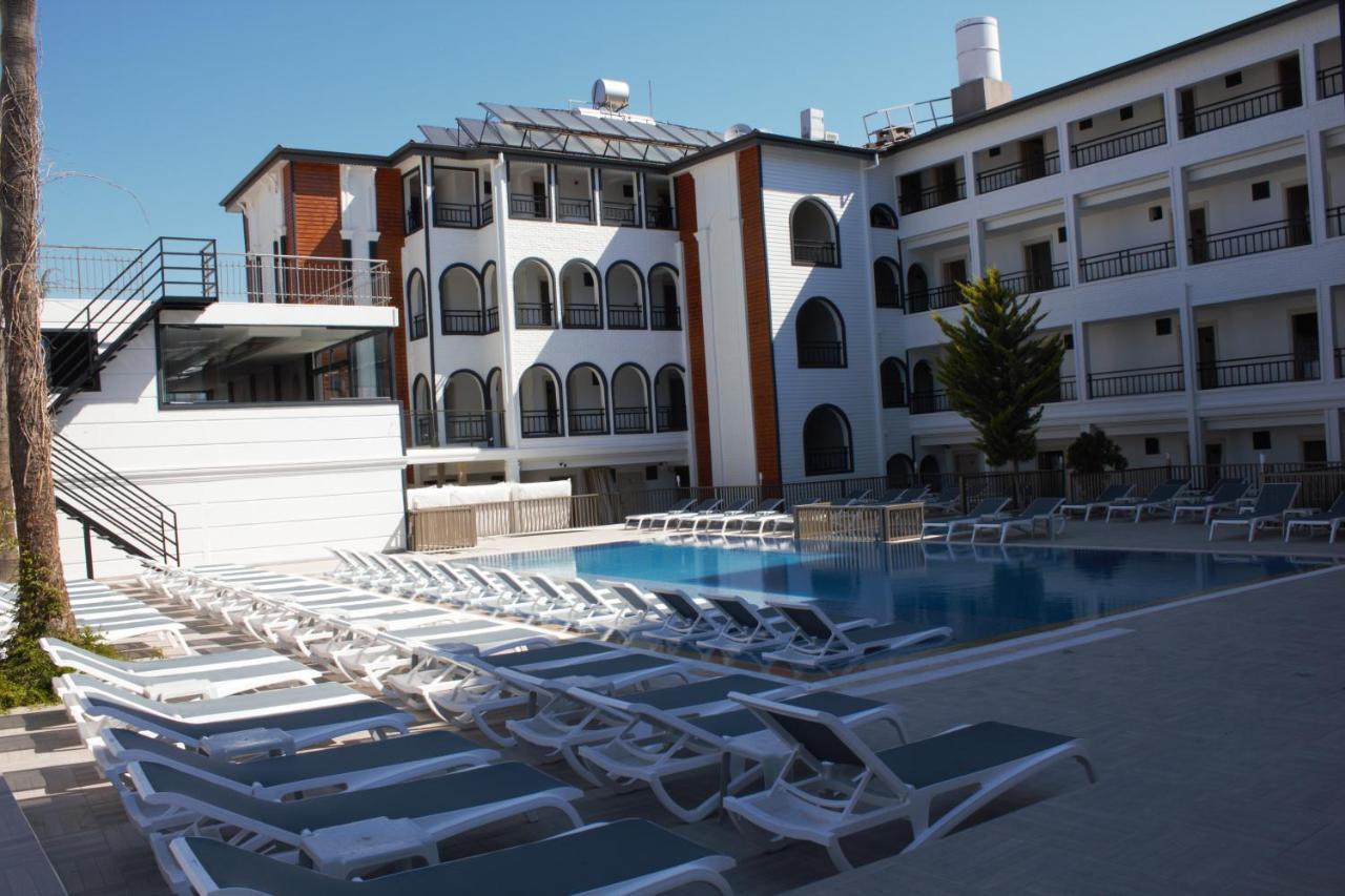 Akalia Resort Hotel & Spa Side Zewnętrze zdjęcie