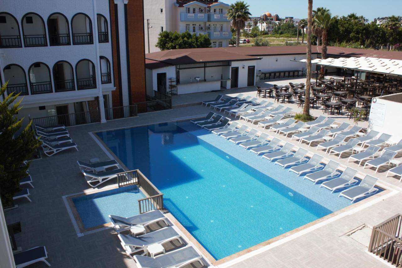 Akalia Resort Hotel & Spa Side Zewnętrze zdjęcie