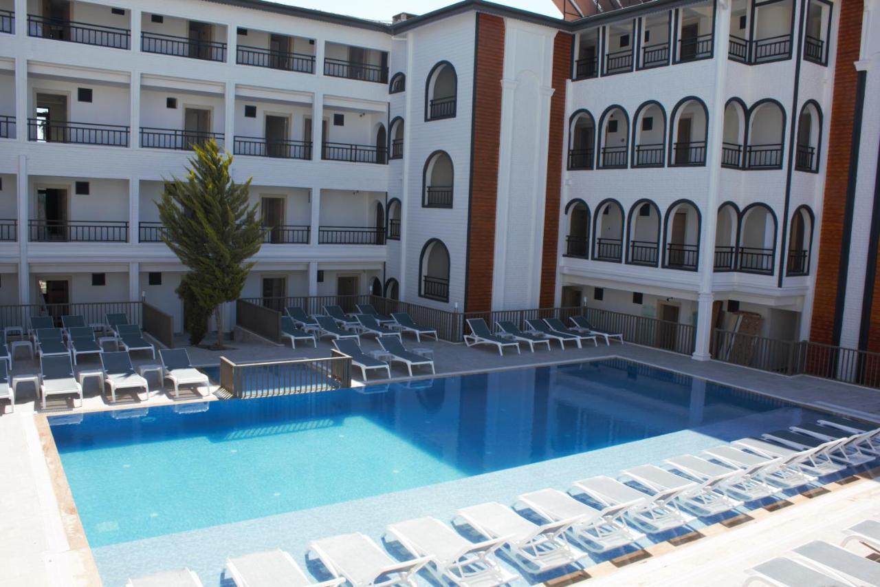 Akalia Resort Hotel & Spa Side Zewnętrze zdjęcie