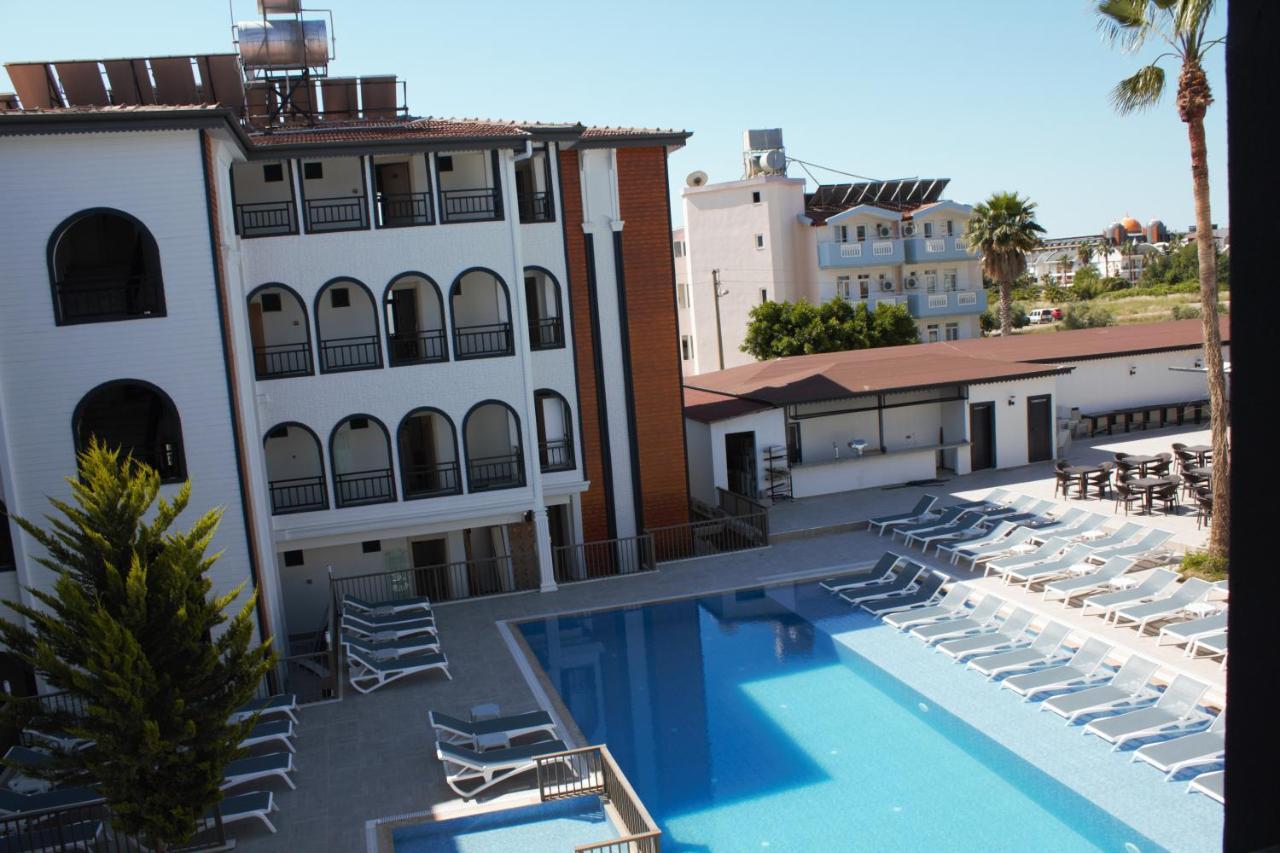 Akalia Resort Hotel & Spa Side Zewnętrze zdjęcie