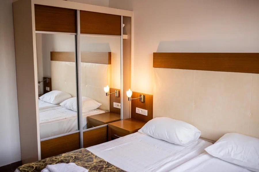 Akalia Resort Hotel & Spa Side Zewnętrze zdjęcie