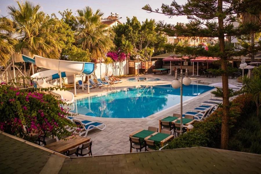 Akalia Resort Hotel & Spa Side Zewnętrze zdjęcie