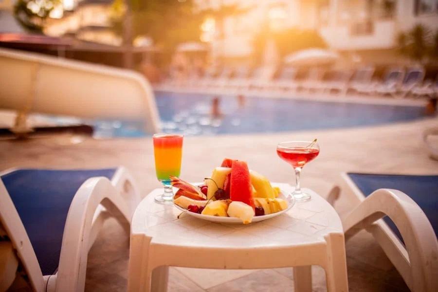 Akalia Resort Hotel & Spa Side Zewnętrze zdjęcie