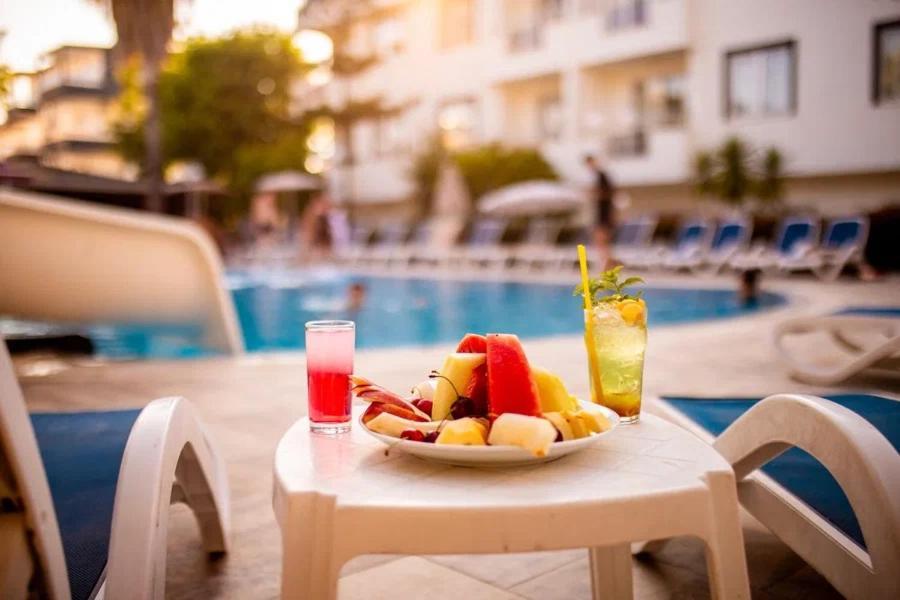 Akalia Resort Hotel & Spa Side Zewnętrze zdjęcie