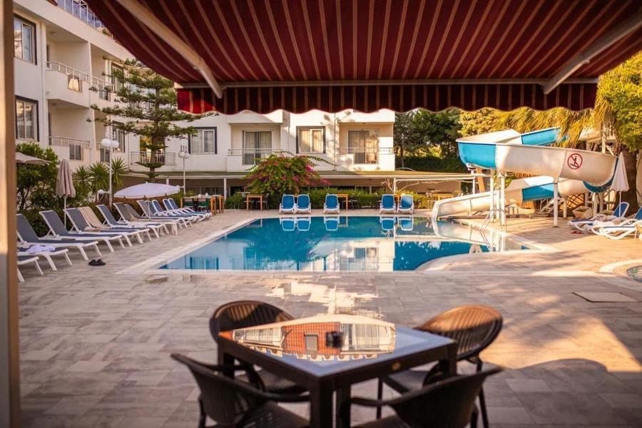 Akalia Resort Hotel & Spa Side Zewnętrze zdjęcie