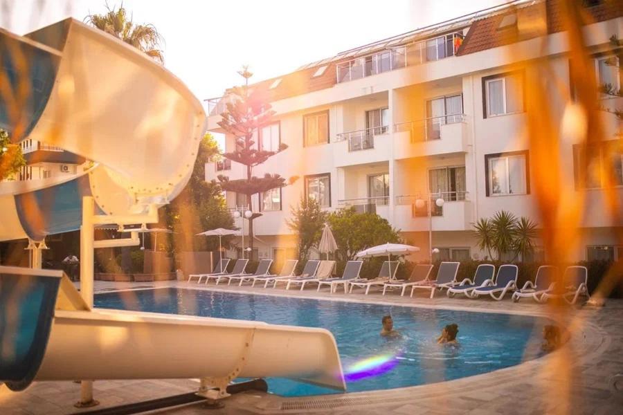 Akalia Resort Hotel & Spa Side Zewnętrze zdjęcie