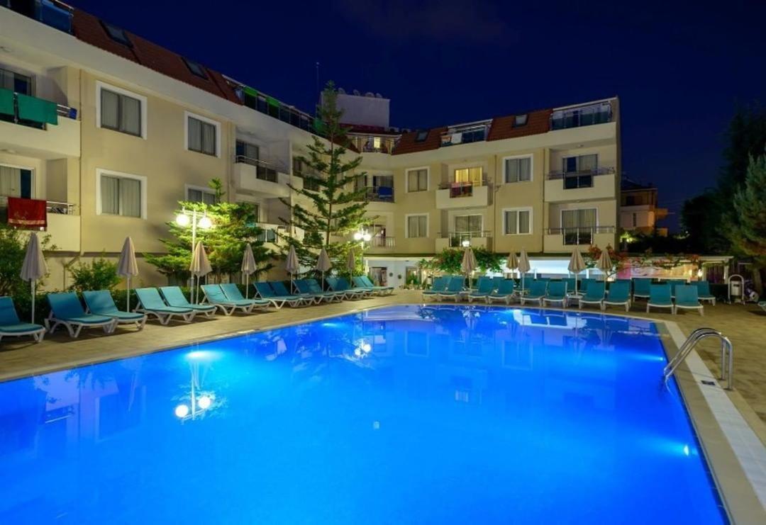 Akalia Resort Hotel & Spa Side Zewnętrze zdjęcie